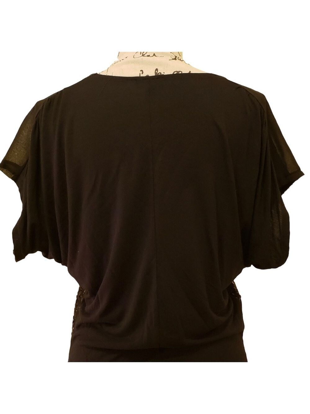 Express sequin top - Picture 2 of 3